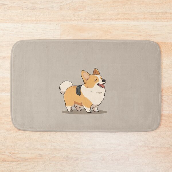 Item preview, A mischievous Corgi baby designed and sold by PawPurfect.