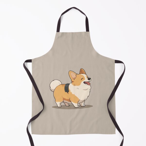 Item preview, A mischievous Corgi baby designed and sold by PawPurfect.