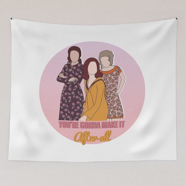 Item preview, You are gonna make it after all designed and sold by aluap106.