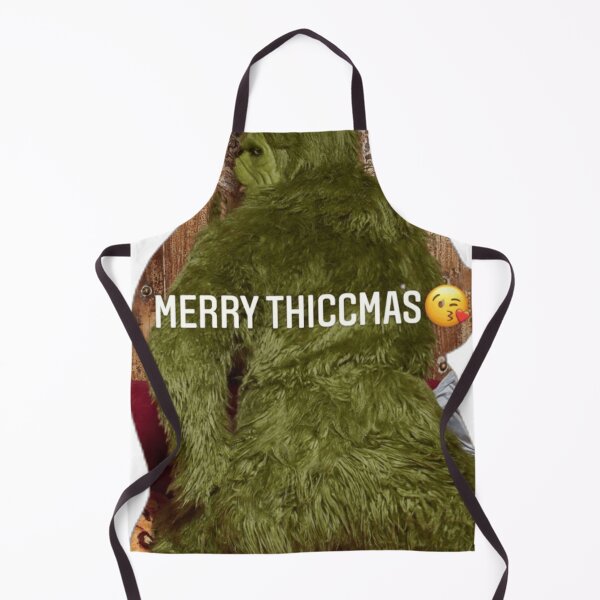 Item preview, Merry thiccmas knee surgery guy designed and sold by GeekChicThreads.