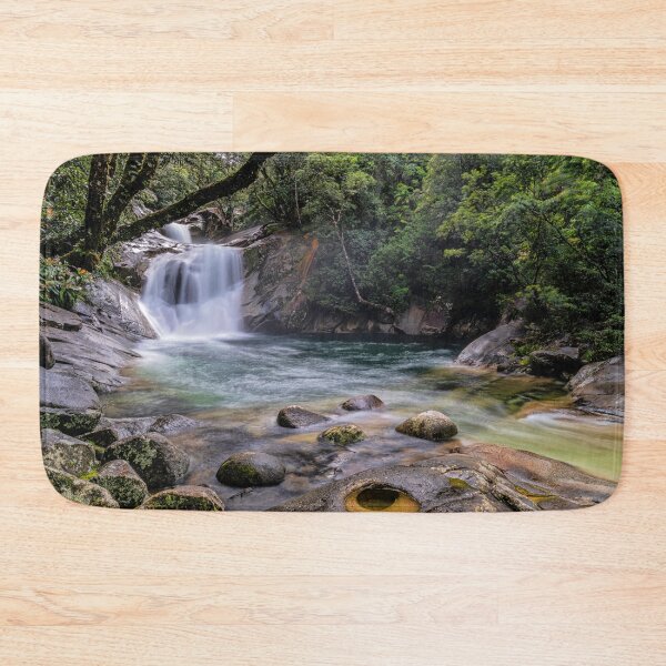 Item preview, Josephine Falls, QLD designed and sold by Blue Wattle Photography.