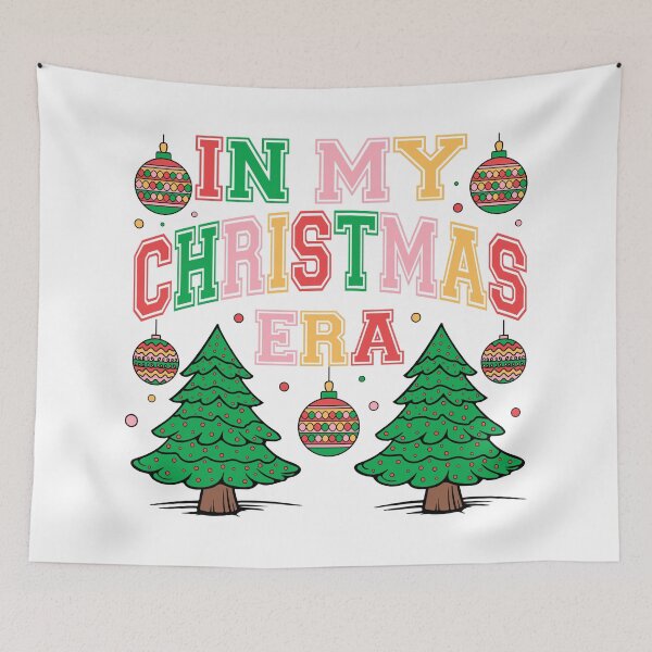 Item preview, In my Christmas era designed and sold by Shopatmarlow.