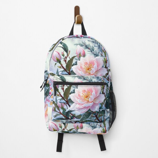 Item preview, Pink and winter. designed and sold by PatDoArt.
