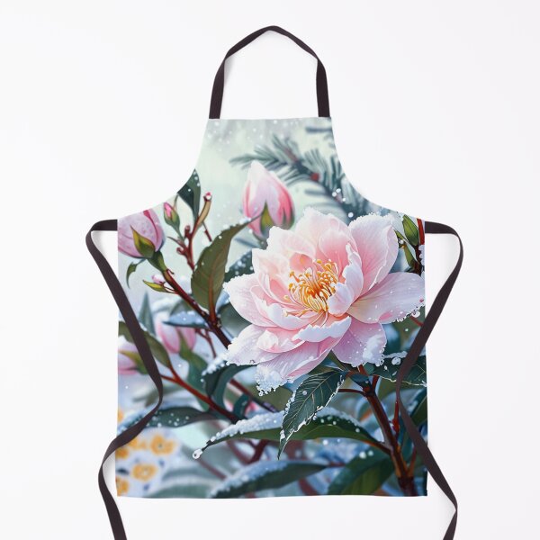 Item preview, Pink and winter. designed and sold by PatDoArt.