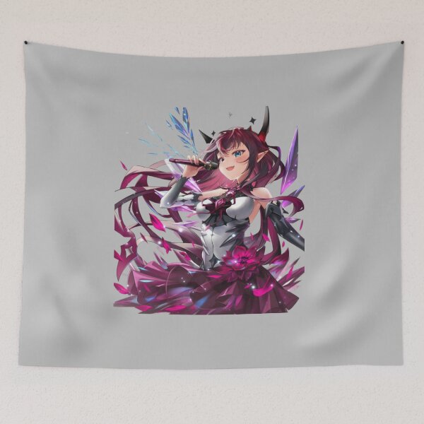 Item preview, Hololive Irys designed and sold by camdenartwood.