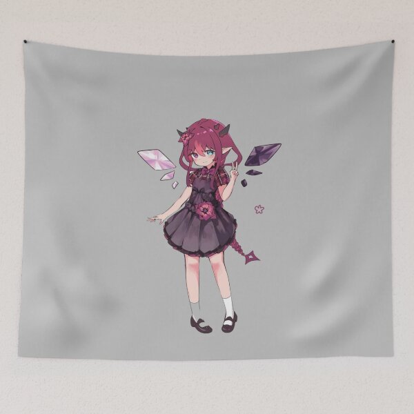 Item preview, Hololive Irys designed and sold by camdenartwood.