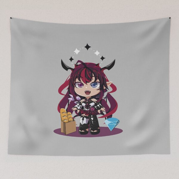 Item preview, Hololive Irys designed and sold by camdenartwood.