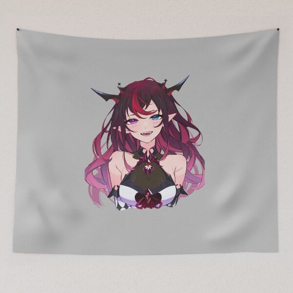 Item preview, Hololive Irys designed and sold by camdenartwood.