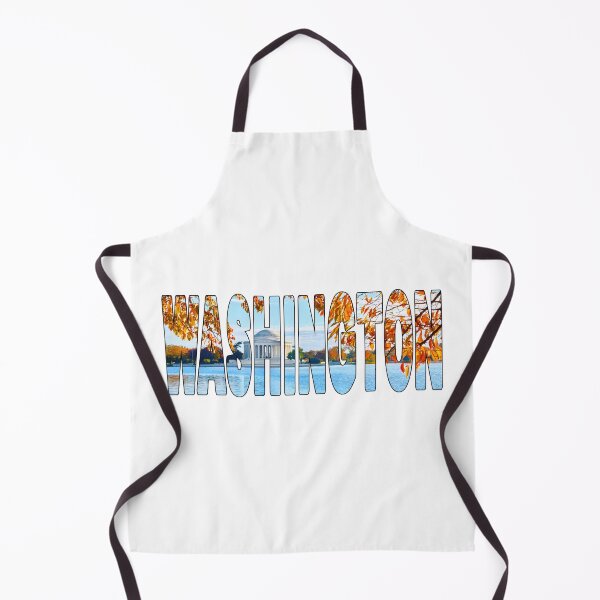 Item preview, WASHINGTON - DC Thomas Jefferson Monument Fall Trees designed and sold by Adam Gormley.