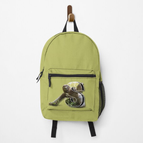 Item preview, S for Sloth: Master of Chill designed and sold by Pierp7.