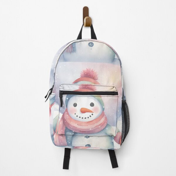 Item preview, Cozy snowman, holiday vibes, Christmas gifts designed and sold by Artheaven77.