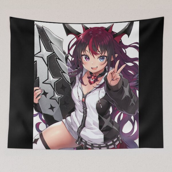 Item preview, Hololive Irys designed and sold by camdenartwood.