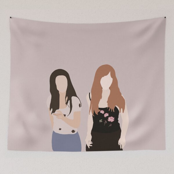 Item preview, Gillian and Sally designed and sold by aluap106.