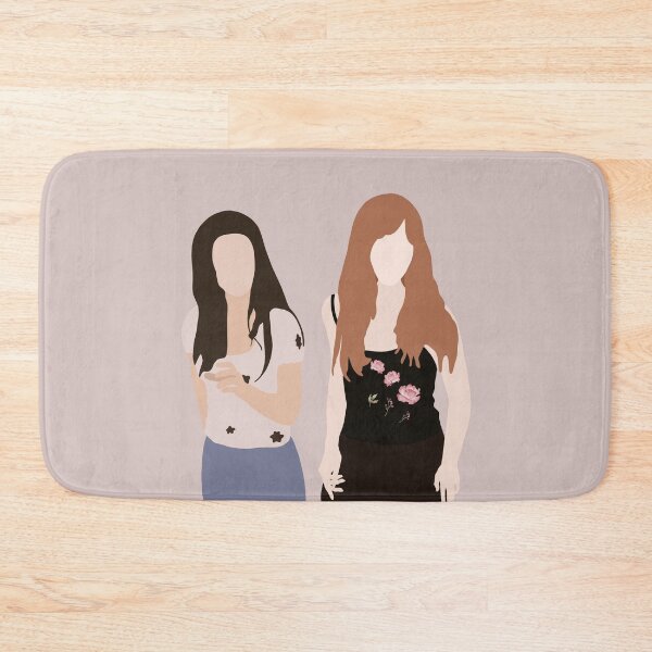 Item preview, Gillian and Sally designed and sold by aluap106.