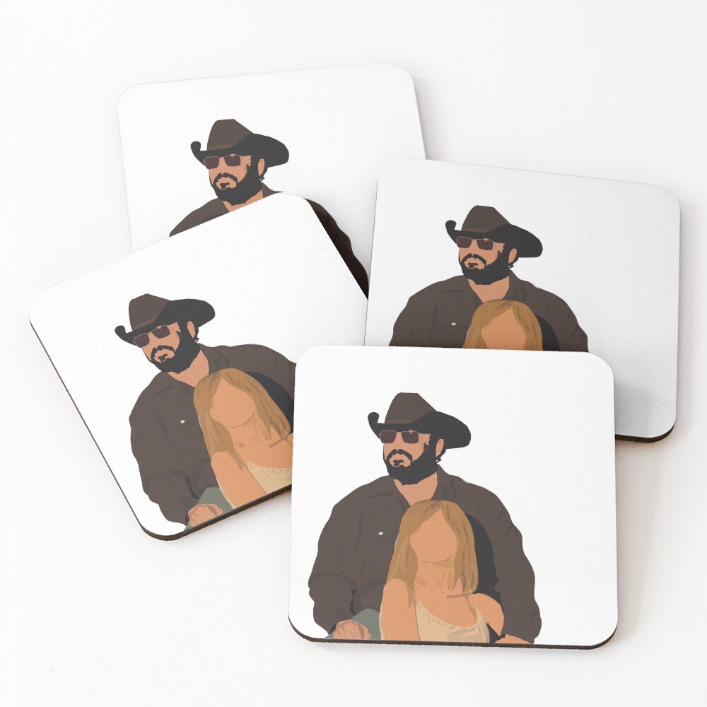 Item preview, Coasters (Set of 4) designed and sold by JMVisuals28.
