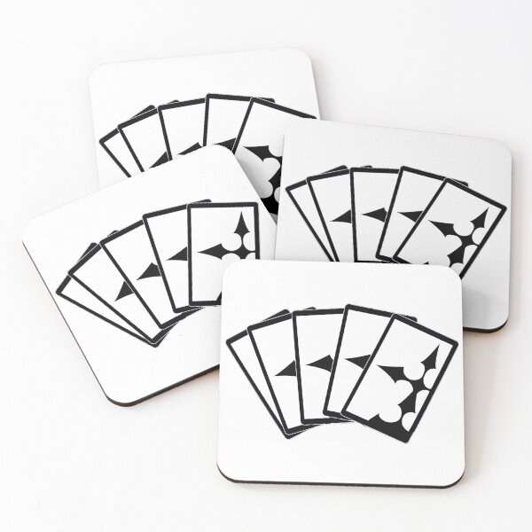 Item preview, Luxord's Cards designed and sold by Brandon Kellogg.