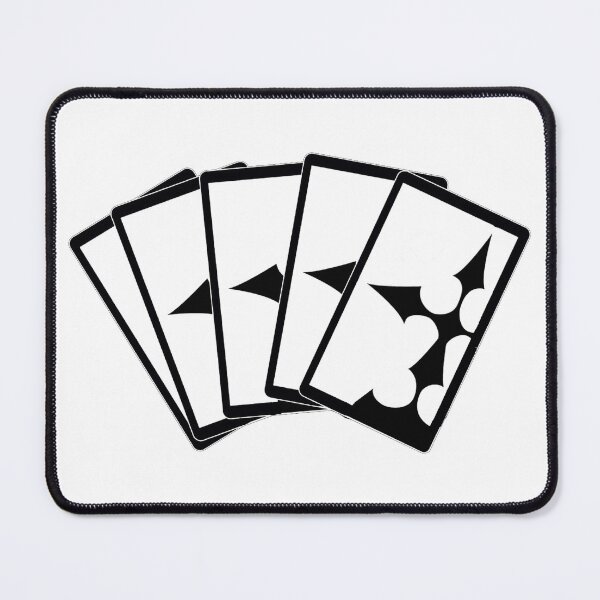 Item preview, Luxord's Cards designed and sold by Brandon Kellogg.