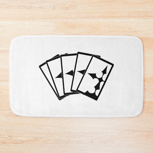 Item preview, Luxord's Cards designed and sold by Brandon Kellogg.
