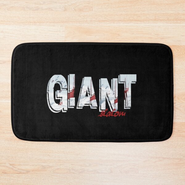 Item preview, Giant Slalom Art and Funny Ski Racing Gifts - Holiday Gifts for Ski Racers Funny for Pro Skiers designed and sold by MatthewViews.