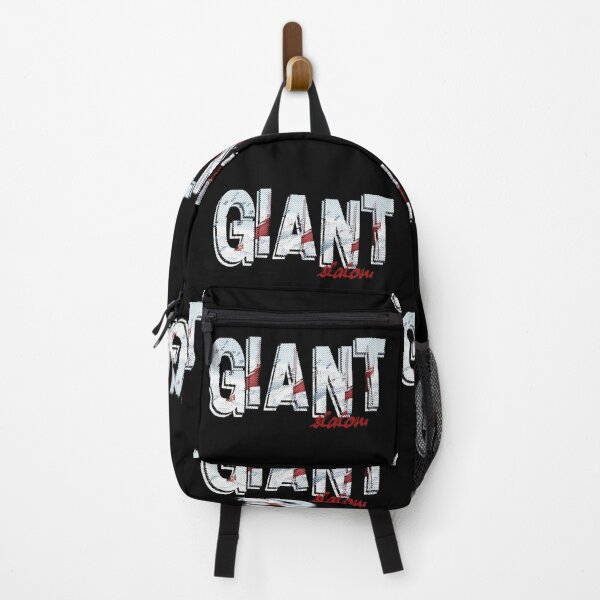 Item preview, Giant Slalom Art and Funny Ski Racing Gifts - Holiday Gifts for Ski Racers Funny for Pro Skiers designed and sold by MatthewViews.
