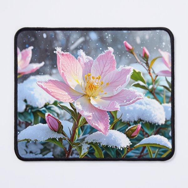 Item preview, Flowers and ice. designed and sold by PatDoArt.