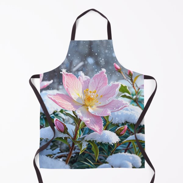 Item preview, Flowers and ice. designed and sold by PatDoArt.