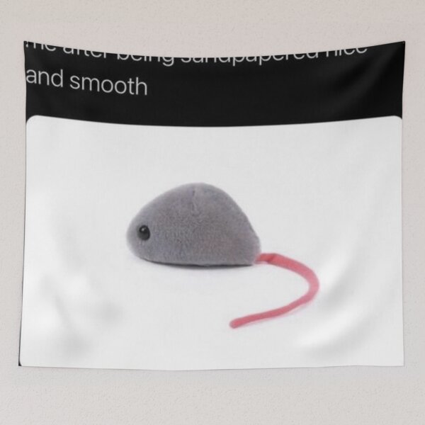 Item preview, Me after being sandpapered nice and smooth designed and sold by GeekChicThreads.