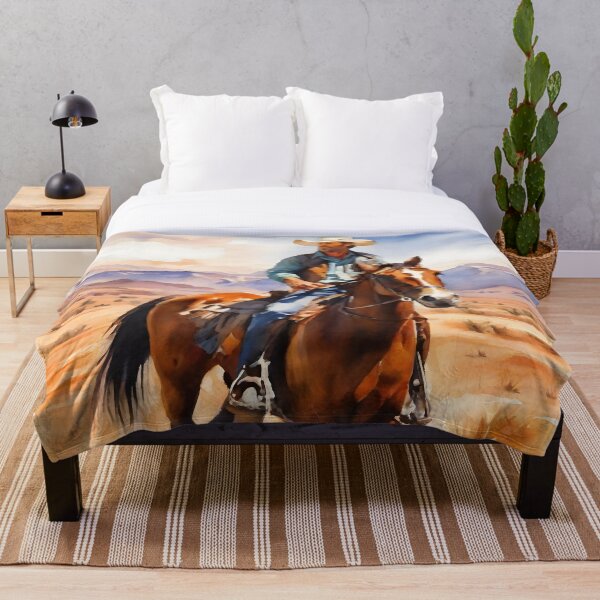 Item preview, Cowboy Life designed and sold by Paw's Arts.
