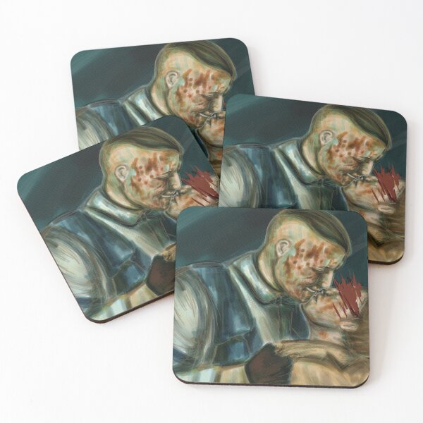 Item preview, Outlast Whistleblower Eddie Gluskin, Waylon Park designed and sold by style-less-art.