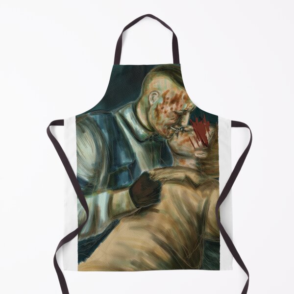 Item preview, Outlast Whistleblower Eddie Gluskin, Waylon Park designed and sold by style_less Art.