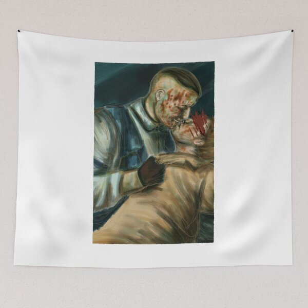 Item preview, Outlast Whistleblower Eddie Gluskin, Waylon Park designed and sold by style-less-art.