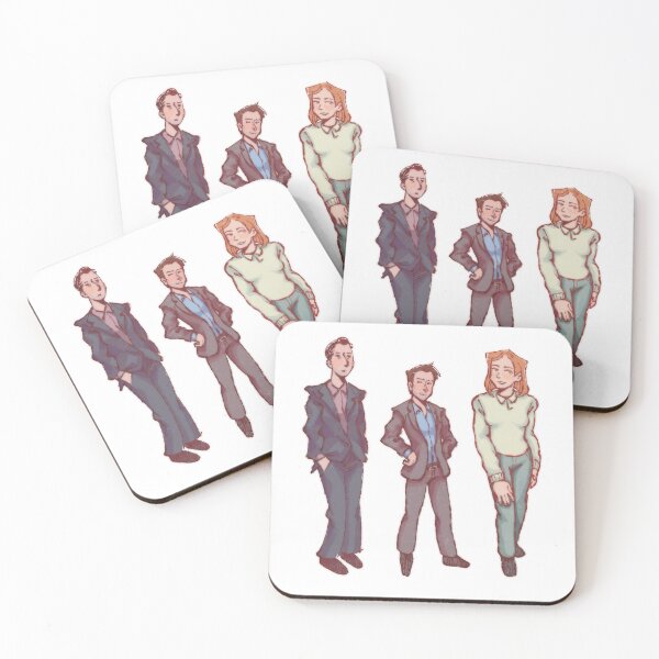 Item preview, the sibs designed and sold by BeausArtwork.