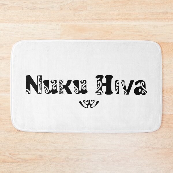 Item preview, Nuku Hiva designed and sold by Nesian-Tahiti.