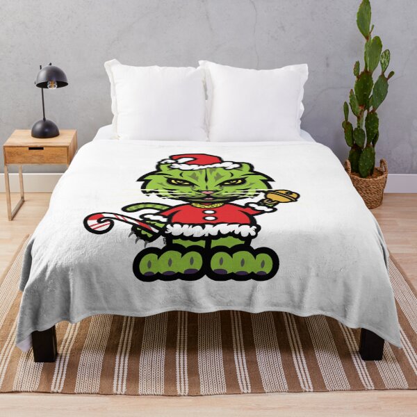 Item preview, DEEBO THE CAT (GRINCH) designed and sold by 2LTD.