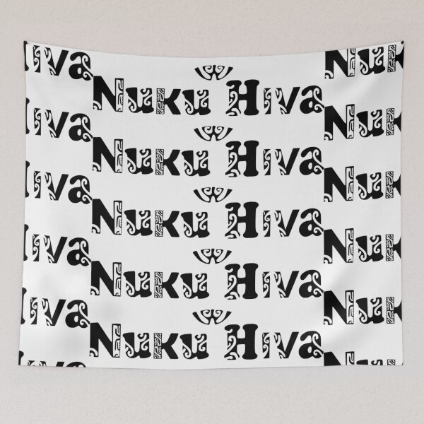 Item preview, Nuku Hiva designed and sold by Nesian-Tahiti.