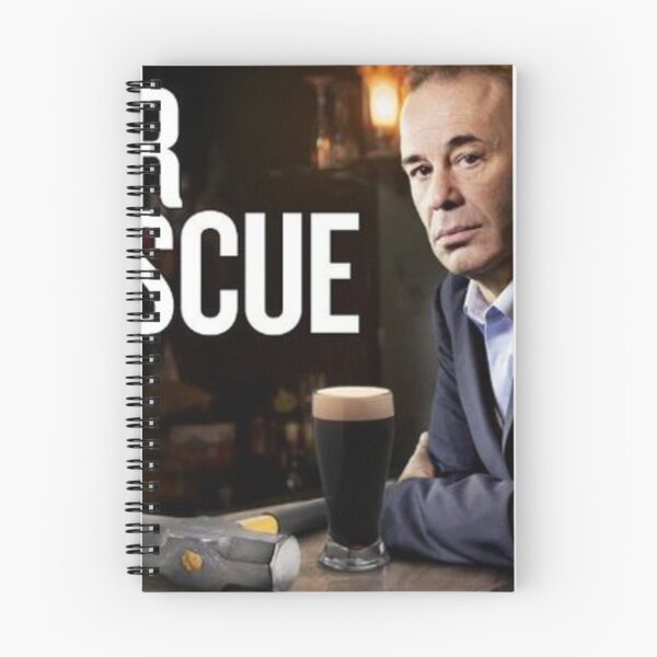 Item preview, Bar Rescue print designed and sold by GeekChicThreads.