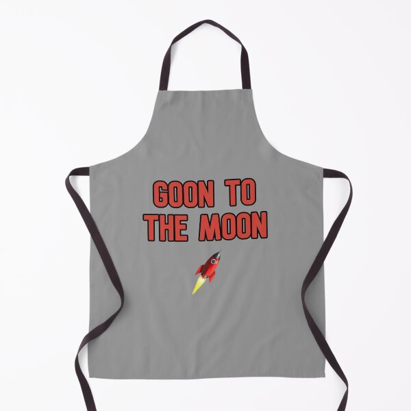 Item preview, Goon to the moon designed and sold by M1lkslyvan.