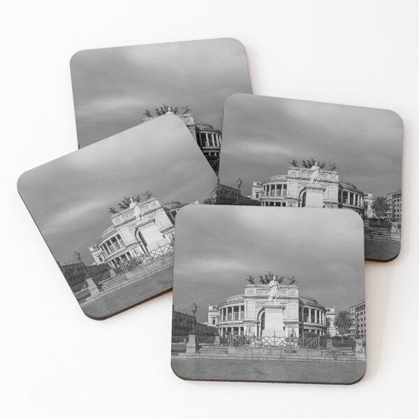 Item preview, Politeama Garibaldi Theatre designed and sold by Dreamscape Eclectic .