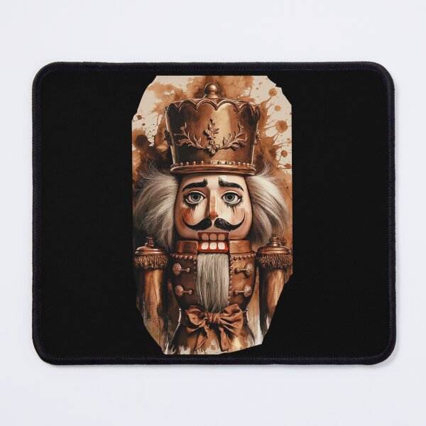 Item preview, Nutcracker: Holiday Christmas Design designed and sold by Mirabilum.