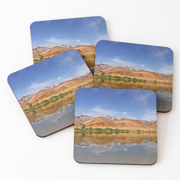 Item preview, Diaz Lake, Inyo Mountains And Sierra Nevada Mountains. designed and sold by Alex Preiss.
