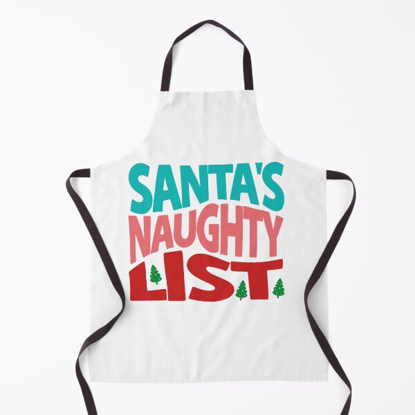 Item preview, Santa's Naught List designed and sold by SCX03.