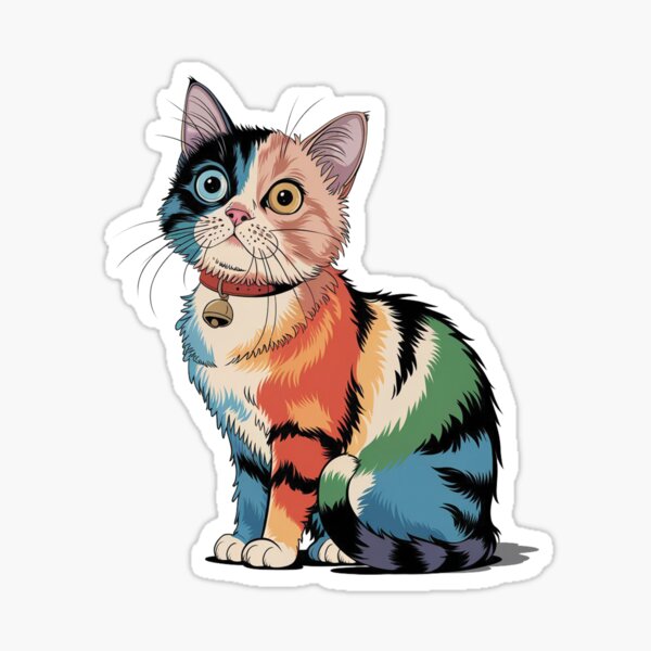 Artikel-Vorschau von süße Katze von Aroace, designt und verkauft von AStRo@ArT.