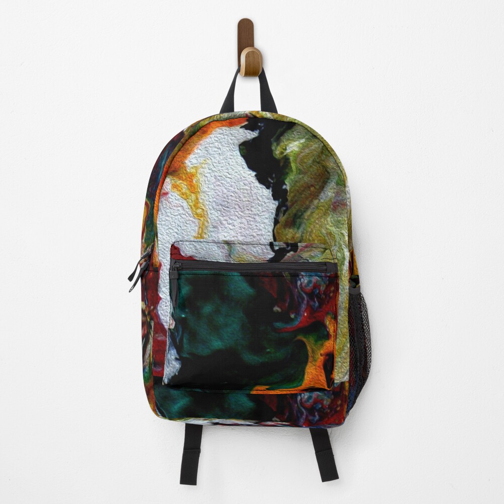 Item preview, Backpack designed and sold by stocksomart.