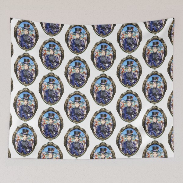 Item preview, Playful Land! Jade Leech (Twisted Wonderland) designed and sold by Taylor Griffith.