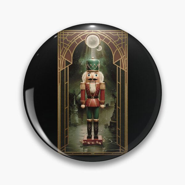 Item preview, Nutcracker: Holiday Christmas and Ballet Theme designed and sold by Mirabilum.