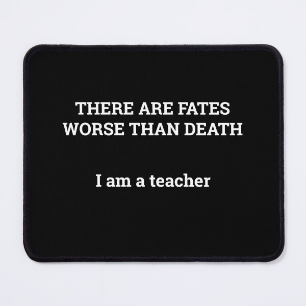 Item preview, Fates Worse Than Death - Teacher designed and sold by ClickThisStudio.