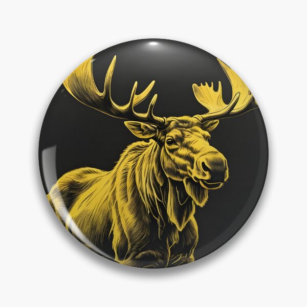 Item preview, Moose designed and sold by Lisamariesumner.