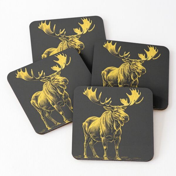 Item preview, Moose designed and sold by Lisamariesumner.