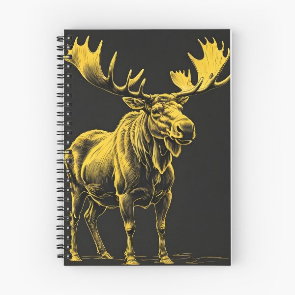 Item preview, Moose designed and sold by Lisamariesumner.