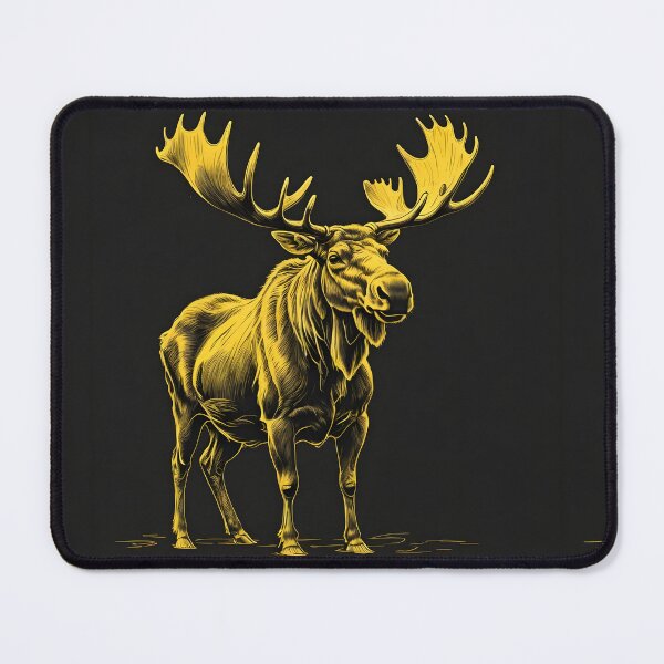 Item preview, Moose designed and sold by Lisamariesumner.